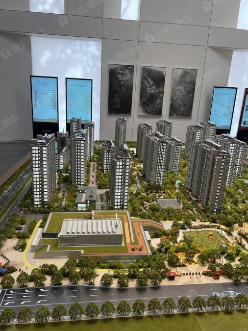 北京潤府實景圖 北京潤府環境怎么樣