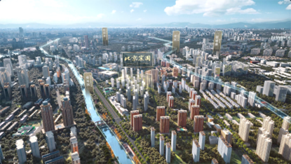 北京宸園2月再奪北京網(wǎng)簽金額TOP1,累計(jì)熱銷已超百億