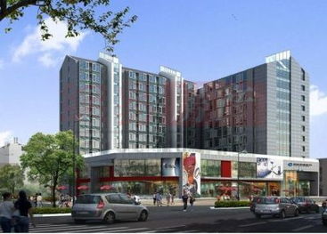 西路時代大廈 北京西路時代大廈配套實景圖,樣板間,效果圖,戶型圖 北京網(wǎng)易房產(chǎn)