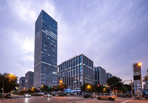 京投發展森與天成配套圖 京投發展森與天成周邊樓盤 京投發展森與天成周邊環境